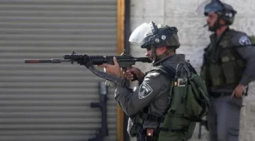 إصابة طفل فلسطيني برصاص المستوطنين الإسرائيليين في وسط الضفة الغربية