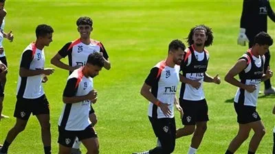 الزمالك يختتم تدريباته في العاصمة الإدارية قبل بدء الموسم الجديد الزمالك يختتم تدريباته في العاصمة الإدارية قبل بدء الموسم الجديد