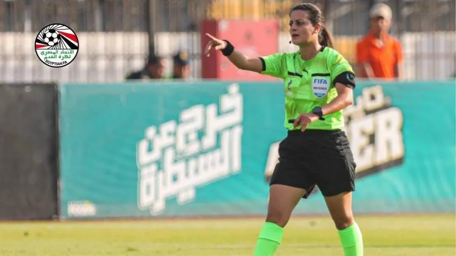 شاهندا المغربي تقود مباراة تحديد المركز الثالث في كأس أمم أفريقيا للسيدات