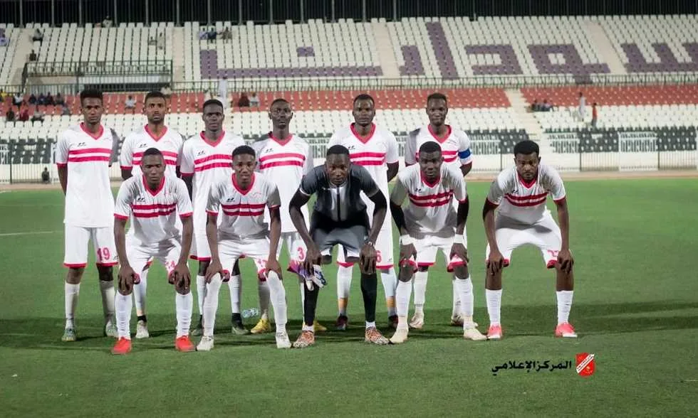 رئيس نادي الزمالة السوداني: مباراة الزمالك في كأس الكونفيدرالية ستكون ذات طابع تاريخي. رئيس نادي الزمالة السوداني: مباراة الزمالك في كأس الكونفيدرالية ستكون ذات طابع تاريخي.