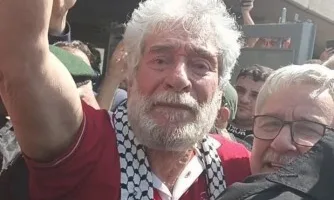 جورج عبد الله يصرح للمرة الأولى بعد إطلاق سراحه: ضرورة الحفاظ على وحدة لبنان بمختلف طوائفه ومذاهبه ومواجهة “الصهيونية العالمية”