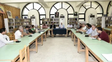 غدًا يبدأ… التحضيرات الأخيرة لامتحان الدور الثاني لشهادة الإعدادية في بني سويف