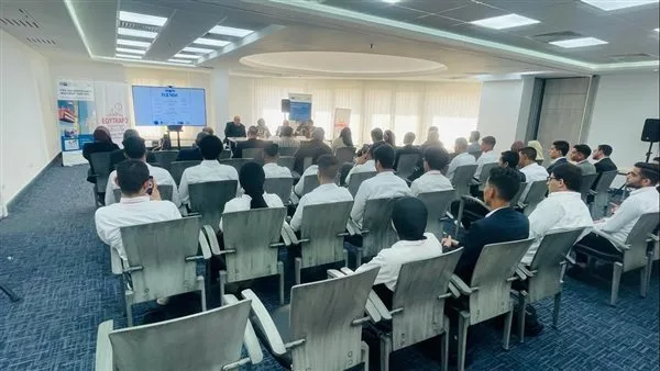 وزارة التعليم تعلن عن بدء استقبال الطلبات للكوادر المميزة للعمل في مدارس التكنولوجيا التطبيقية. وزارة التعليم تعلن عن بدء استقبال الطلبات للكوادر المميزة للعمل في مدارس التكنولوجيا التطبيقية.