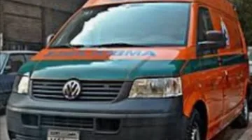 تفاصيل حادث دهس شخص بواسطة سيارة في أسوان