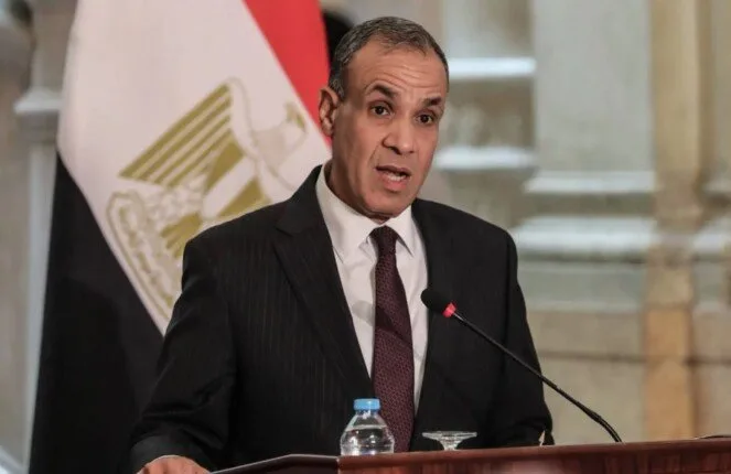 وزير الخارجية يختتم زيارته لقارة إفريقيا وزير الخارجية يختتم زيارته لقارة إفريقيا