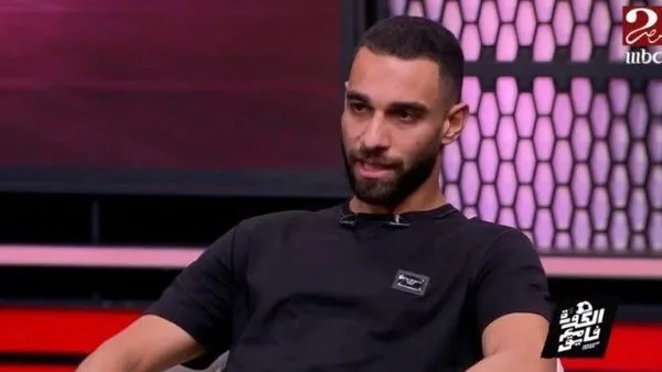 عمرو السولية: متحمس للانتقال إلى سيراميكا كليوباترا.. وأجواء الفريق تشبه تلك في الأهلي
