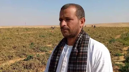 أهالي ديرمواس يودعون جثمان والد الأطفال الستة الذين لقوا حتفهم في دلجا .. شاهد التفاصيل أهالي ديرمواس يودعون جثمان والد الأطفال الستة الذين لقوا حتفهم في دلجا .. شاهد التفاصيل