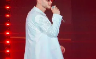 يا ليل يا عيون.. الشامي يتألق في الحفل الثاني لمهرجان العلمين 2025