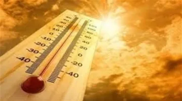 الأرصاد تنبه من استمرار ارتفاع درجات الحرارة