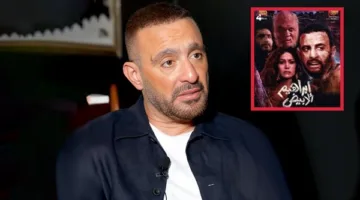 أحمد السقا: فيلم إبراهيم الأبيض فريد من نوعه ولا أستطيع تكراره مجدداً