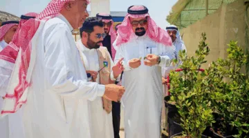 بيئة القطيف تحتفل باليوم العالمي لأشجار المانجروف