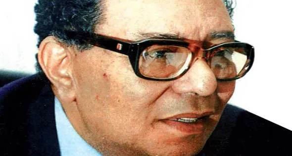 التنبؤ الذي تحقق لأحمد بهاء الدين