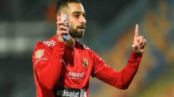 “الجو هنا يشبه أجواء النادي الأهلي” .. السولية يتحدث عن سيراميكا كليوباترا