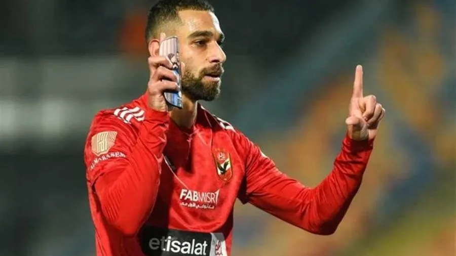 “الجو هنا يشبه أجواء النادي الأهلي” .. السولية يتحدث عن سيراميكا كليوباترا
