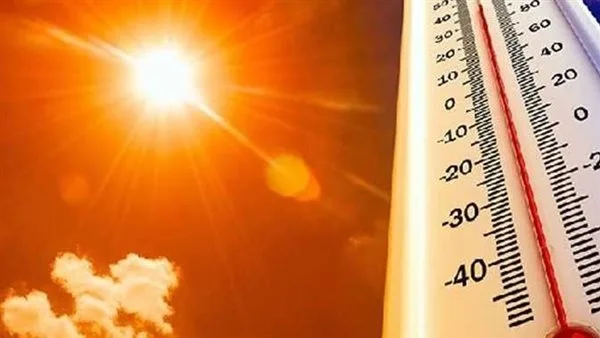 حالة الطقس يوم السبت: استمرار ارتفاع درجات الحرارة الشديد مع عظمى تصل إلى 41 درجة في الظل بالقاهرة. حالة الطقس يوم السبت: استمرار ارتفاع درجات الحرارة الشديد مع عظمى تصل إلى 41 درجة في الظل بالقاهرة.