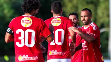 ريبيرو يعتمد على القوة الأساسية في تشكيل الأهلي لمواجهة البنزرتي.. مفاجآت مثيرة