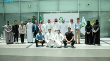 مركز الاستدامة يستضيف حاضنة الأعمال سُنبلة لتعزيز الشراكات الاستراتيجية.