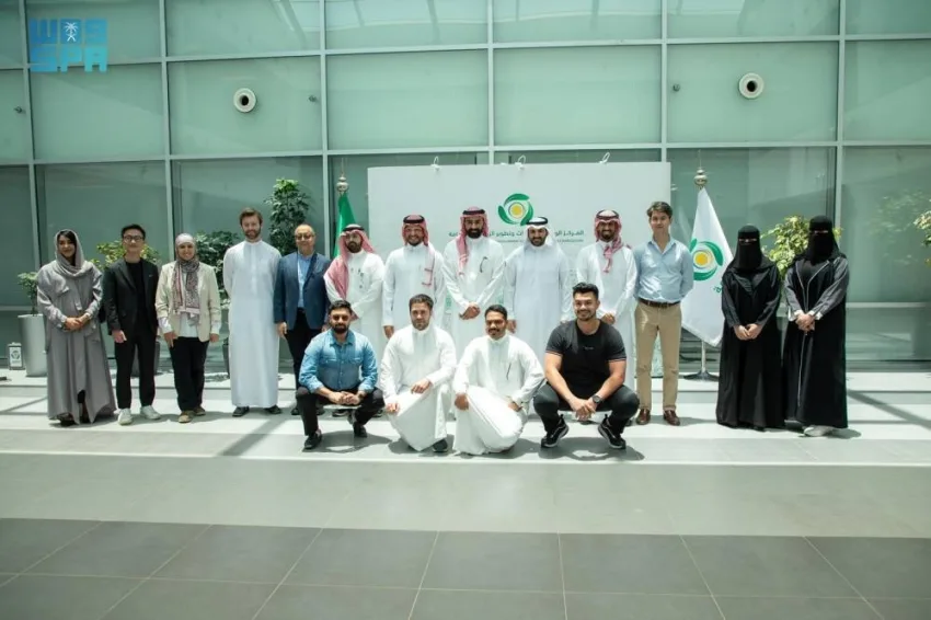 مركز الاستدامة يستضيف حاضنة الأعمال سُنبلة لتعزيز الشراكات الاستراتيجية.