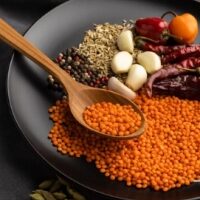 فوائد العدس: مفتاح صحة الدم لدى النساء