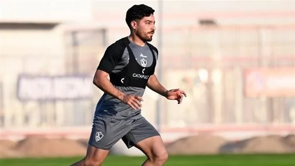 الزمالك يقدم الشكر لمهاب ياسر عقب مغادرته الفريق الزمالك يقدم الشكر لمهاب ياسر عقب مغادرته الفريق