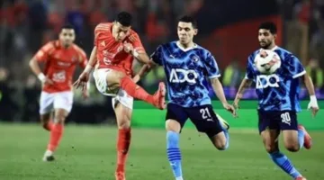 عاجل.. بيراميدز ينهي صفقة كانت قريبة من الأهلي خلال سوق الانتقالات!