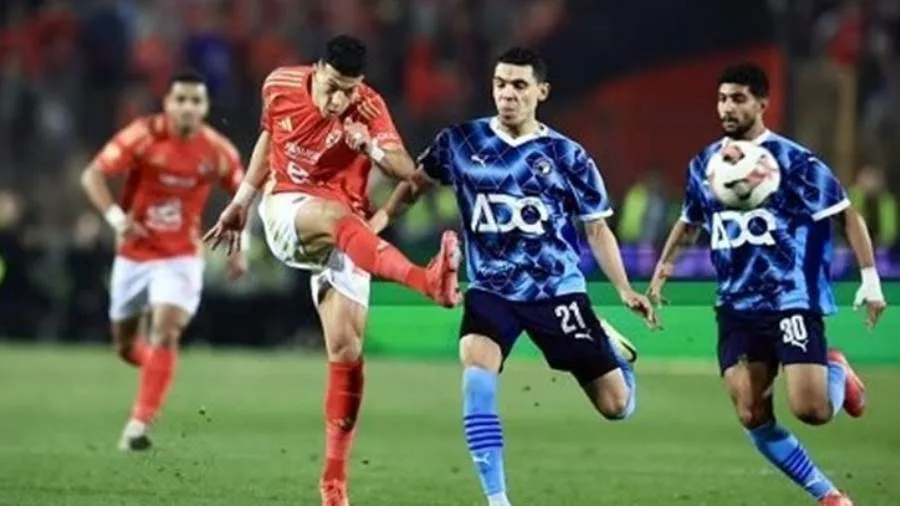 عاجل.. بيراميدز ينهي صفقة كانت قريبة من الأهلي خلال سوق الانتقالات!