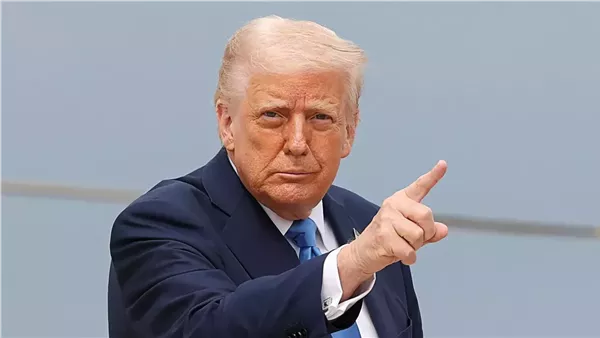 عاجل.. ترامب يحذر المسؤولين الأوروبيين: قوموا بترتيب أوضاعكم وإلا ستفقدون أوروبا إلى الأبد عاجل.. ترامب يحذر المسؤولين الأوروبيين: قوموا بترتيب أوضاعكم وإلا ستفقدون أوروبا إلى الأبد