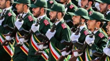 استهداف قاعدة للحرس الثوري في سردشت الحدودية مع العراق يؤدي إلى مقتل عنصر.