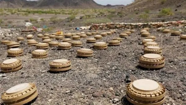 الأمم المتحدة تعبر عن قلقها من انسحاب أوكرانيا من معاهدة الألغام الأرضية. الأمم المتحدة تعبر عن قلقها من انسحاب أوكرانيا من معاهدة الألغام الأرضية.