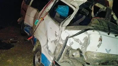 بالأسماء: إصابة 24 شخصًا جراء انقلاب ميكروباص بالقرب من مصنع البوتاجاز بكلاحين قفط بالأسماء: إصابة 24 شخصًا جراء انقلاب ميكروباص بالقرب من مصنع البوتاجاز بكلاحين قفط