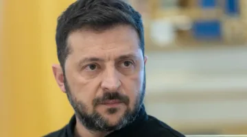 زيلينسكي: نواجه قتالاً شديداً حول مدينة بوكروفسك في الشرق