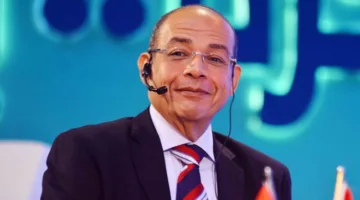 “محمد مصطفى شردي” يستعيد لحظات حياته في معرض الكتاب ببورسعيد
