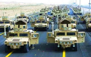 الجيش الأميركي يصعد إلى المركز 38 في قائمة أكبر الدول المصدرة للغازات الملوثة على مستوى العالم.