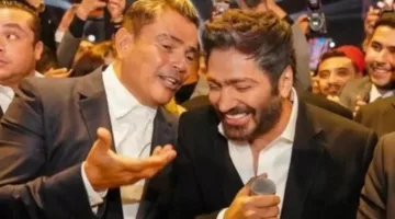 احتدام المنافسة بين عمرو دياب وتامر حسني يشعل وسائل الإعلام.. القصة الكاملة لصراع ألبومات صيف 2025