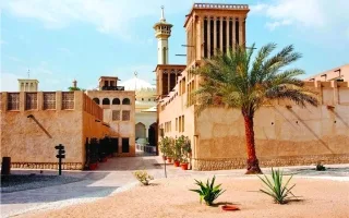قصر دبي وأبراجها: عبور من الجذور إلى الساحة العالمية