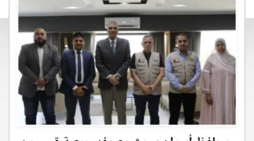 أخبار أسوان | جهود لتحسين القطاع السياحي وتعاون مع “قبس من نور” وإزالة التعديات