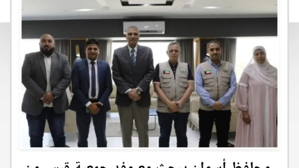 أخبار أسوان | جهود لتحسين القطاع السياحي وتعاون مع “قبس من نور” وإزالة التعديات أخبار أسوان | جهود لتحسين القطاع السياحي وتعاون مع “قبس من نور” وإزالة التعديات