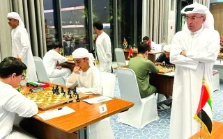 التحاق 8000 طالب وطالبة ببرنامج «الشطرنج في المدارس»