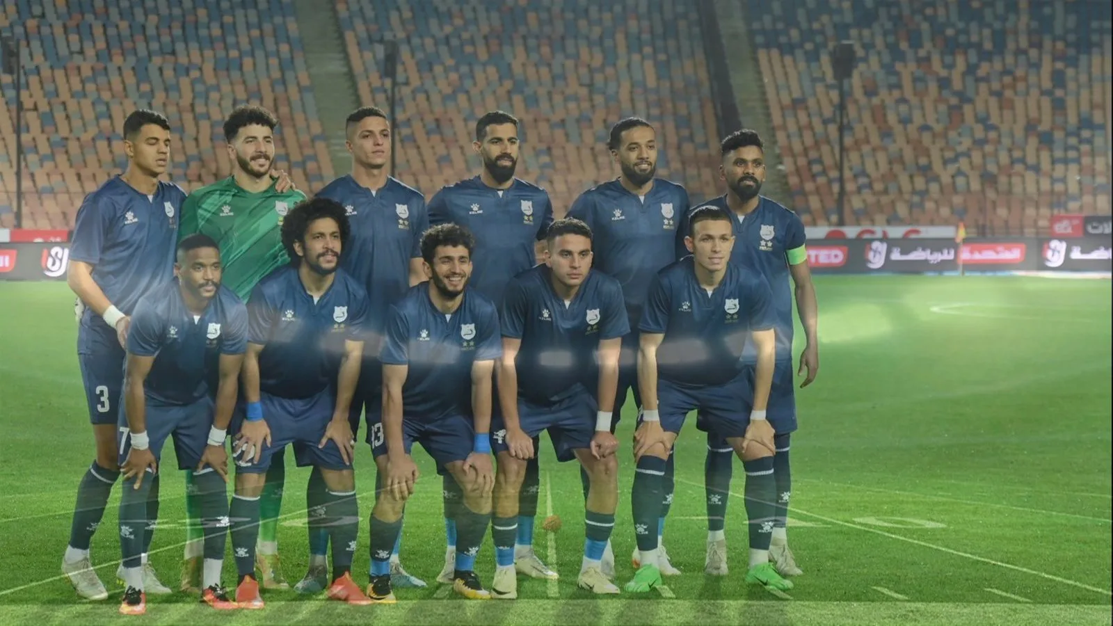 إنبي يختتم معسكره الصيفي بمباراة ودية ضد كهرباء الإسماعيلية. إنبي يختتم معسكره الصيفي بمباراة ودية ضد كهرباء الإسماعيلية.