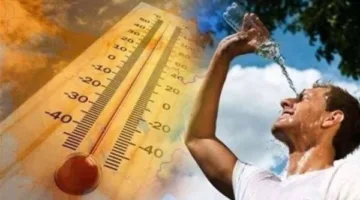 عاجل.. توقعات الطقس ليوم السبت 26/7/2025 في مصر.. الأرصاد تكشف المعلومات الكاملة
