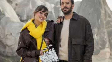 مسلسل تذكر الحب: مواجهة عاطفية مؤجلة بين هاندة وباريش