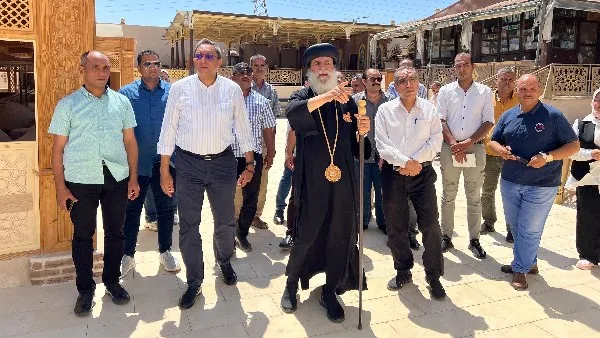 أخبار قنا | بدء منافسات بطولة الجمهورية للكونغ فو.. العثور على جثة طالب غارق في ترعة بفرشوط أخبار قنا | بدء منافسات بطولة الجمهورية للكونغ فو.. العثور على جثة طالب غارق في ترعة بفرشوط
