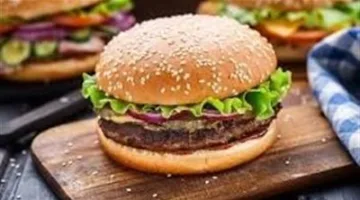 برجر الصويا يحتل مراتب متقدمة في خيارات الطعام الصحي.. طريقة تحضيره بكل سهولة