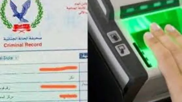تكاليف وإجراءات الحصول على صحيفة الحالة الجنائية 2025