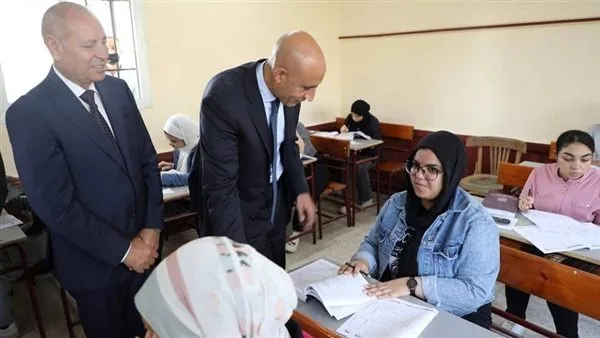 التعليم توضح معايير الاعتراضات على نتائج الثانوية العامة 2025: لا إعادة تصحيح والتغيير لا يتجاوز 5% التعليم توضح معايير الاعتراضات على نتائج الثانوية العامة 2025: لا إعادة تصحيح والتغيير لا يتجاوز 5%
