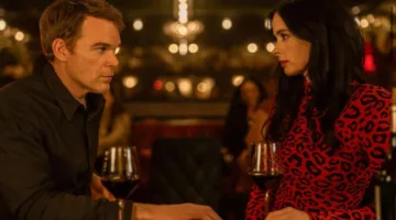 مسلسل “ديكستر: بعث جديد” .. ديكستر يستعيد وعيه لمواجهة ماضيه.