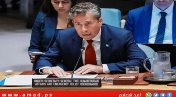 فليتشر يطلب من إسرائيل تقديم براهين على اتهام موظفين أمميين بارتباطهم بحماس