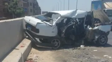 حادث مروع يسفر عن إصابة 24 فرداً، من بينهم أطفال