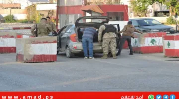 صحيفة: القوات اللبنانية تزيل معسكرًا مسلحًا لـ”حماس” و”الجماعة الإسلامية” في عاليه!