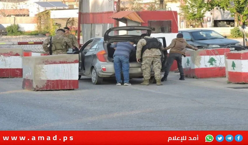 صحيفة: القوات اللبنانية تزيل معسكرًا مسلحًا لـ”حماس” و”الجماعة الإسلامية” في عاليه!